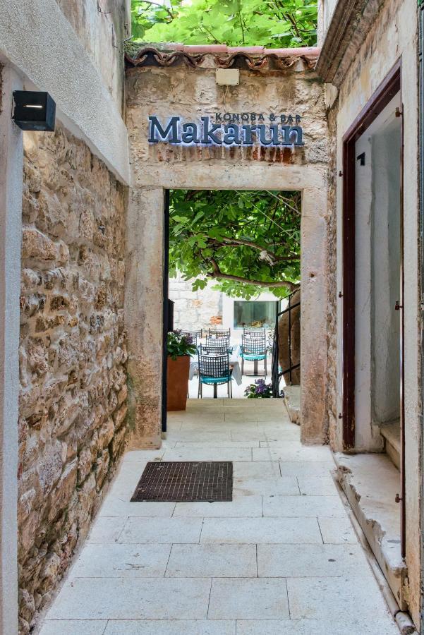 Makarun Heritage Rooms Split Exterior photo